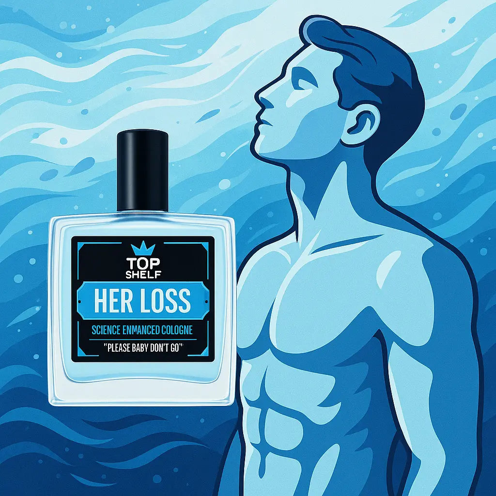 Her Loss – Perfume con Feromonas para Hombre