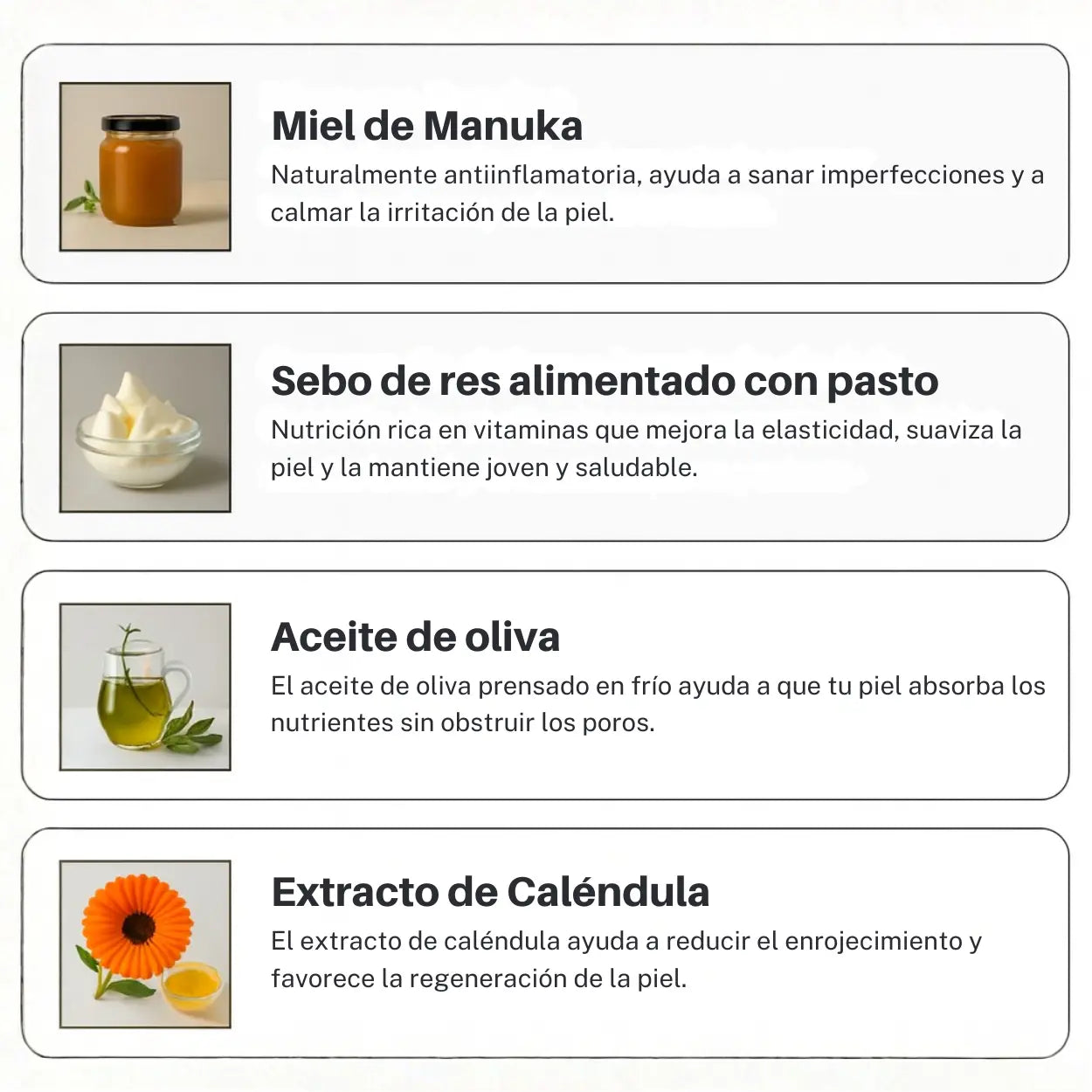 Evil Goods – Bálsamo Viral con Sebo de Res & Miel de Manuka